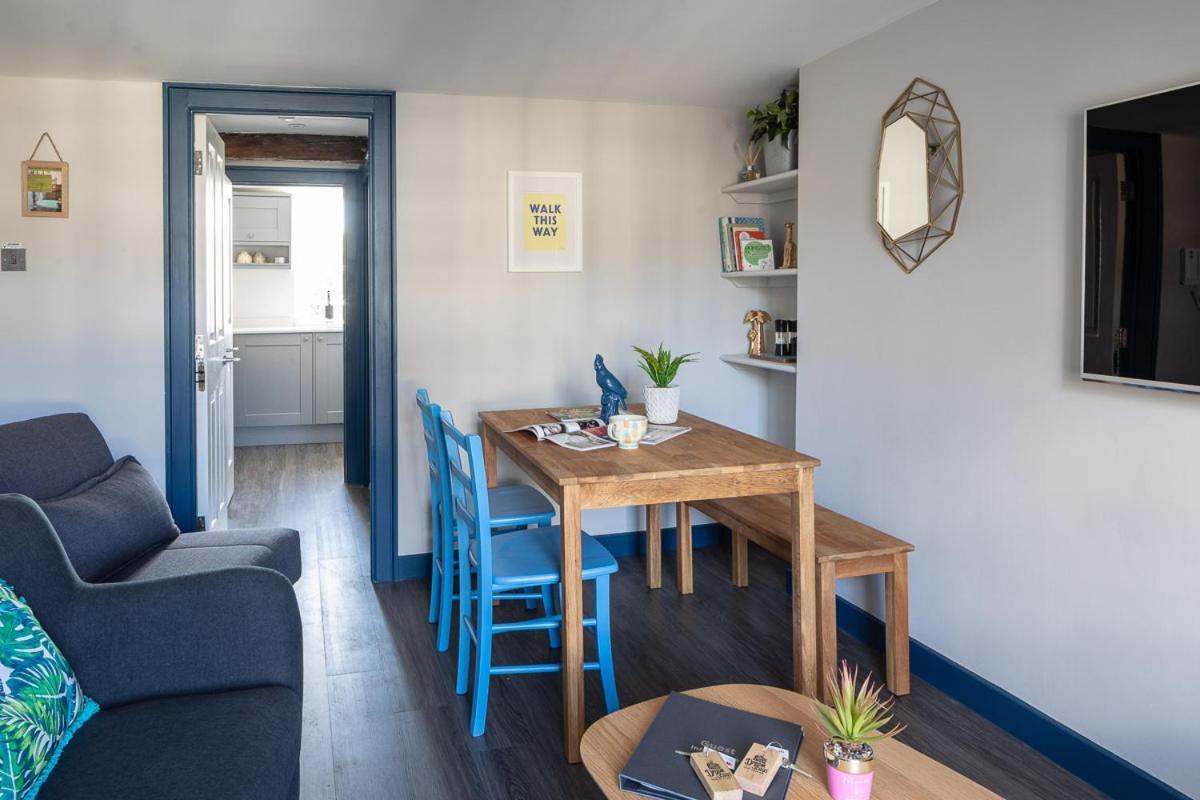 Dream Stays Bath - Kingsmead Street Экстерьер фото