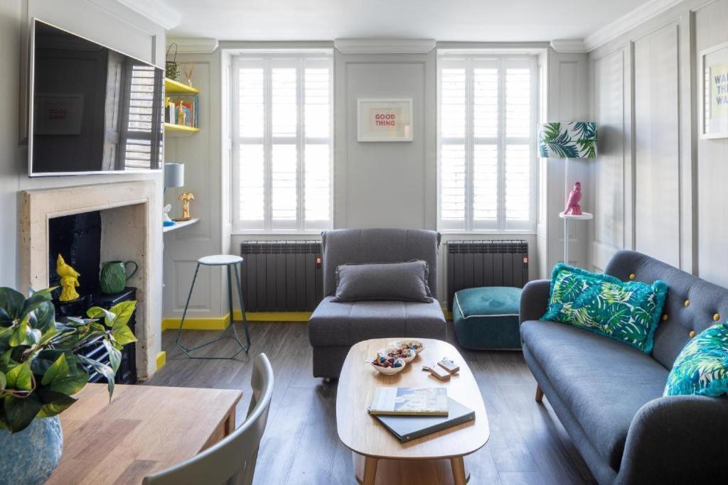 Dream Stays Bath - Kingsmead Street Экстерьер фото