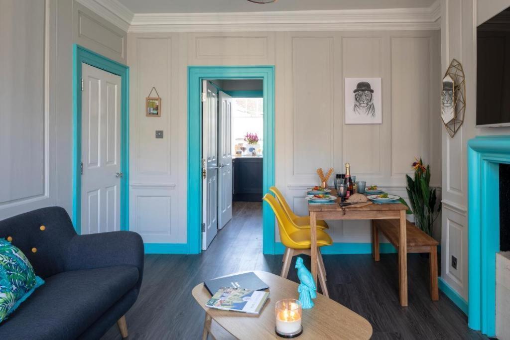 Dream Stays Bath - Kingsmead Street Экстерьер фото