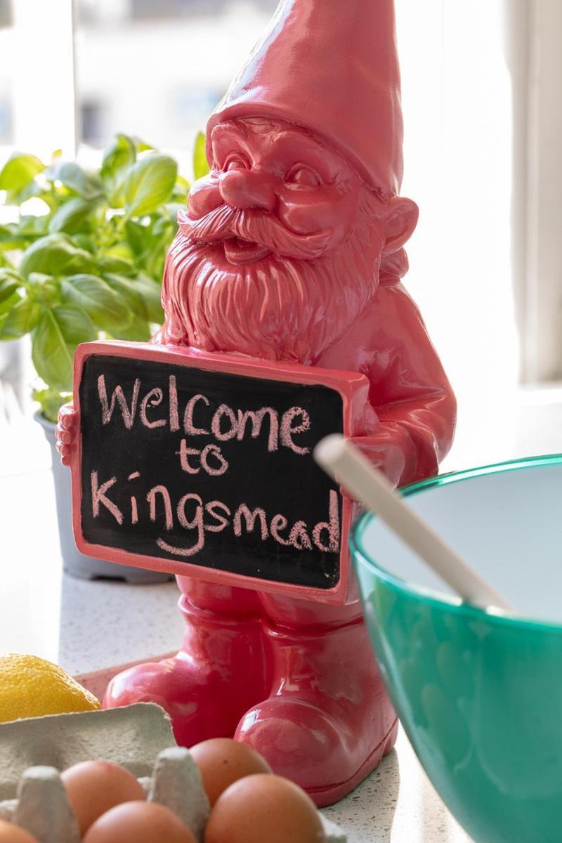 Dream Stays Bath - Kingsmead Street Экстерьер фото