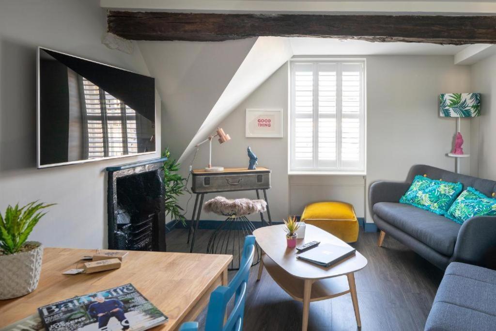 Dream Stays Bath - Kingsmead Street Экстерьер фото