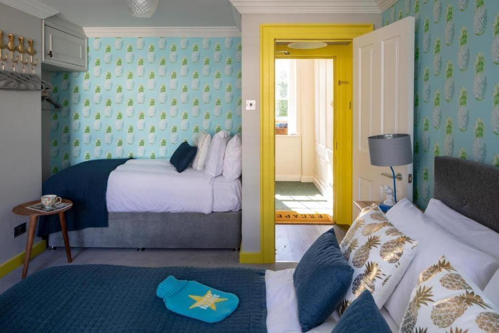 Dream Stays Bath - Kingsmead Street Экстерьер фото